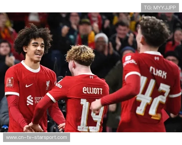 利物浦青年军崛起，未来可期信号强烈